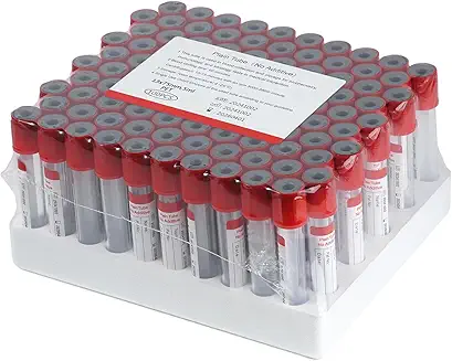 VACUTAINER BLOOD COLLECTION
